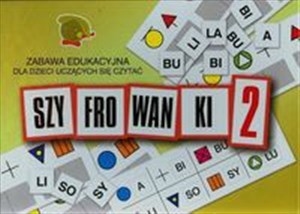 Bild von Szyfrowanki 2 Zabawa edukacyjna dla dzieci uczących się czytać