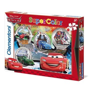 Obrazek Puzzle Auta 104