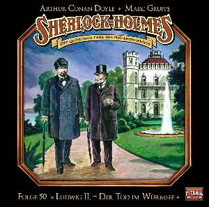 Obrazek DOYLE, A: SHERLOCK HOLMES - FOLGE 49 / CD