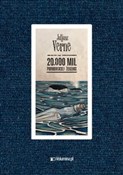 20000 mil ... - Juliusz Verne -  fremdsprachige bücher polnisch 