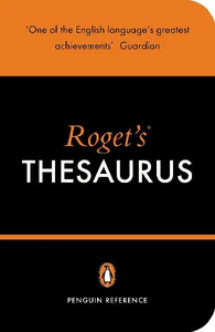 Bild von ROGETS THESAURUS