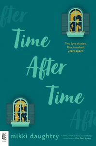 Bild von DAUGHTRY, M: TIME AFTER TIME
