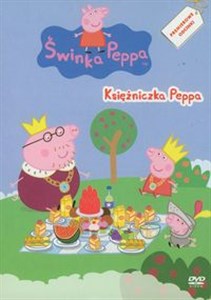 Bild von Świnka Peppa Księżniczka Peppa oraz 12 prosiaczkowych opowieści