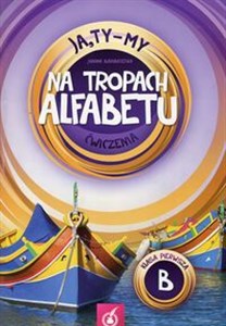 Bild von Ja Ty My 1 Na tropach alfebetu Ćwiczenia B