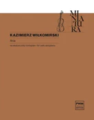 Aria - Kazimierz Wiłkomirski -  polnische Bücher