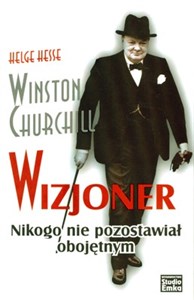 Bild von Winston Churchill  Wizjoner Nikogo nie pozostawiał obojętnym