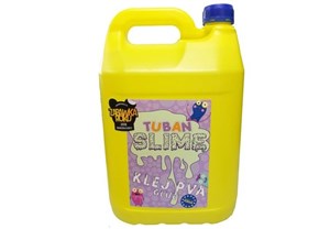 Bild von Tuban Slime, bezbarwny klej PVA, 5l (TU3681)