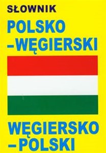 Obrazek Słownik polsko węgierski węgiersko polski