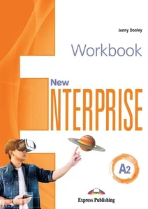 Obrazek New Enterprise A2 WB & Exam Skills Practice