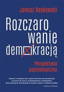 Bild von Rozczarowanie demokracją Perspektywa psychologiczna