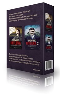 Bild von Pakiet: Spowiedź Hitlera / Spowiedź Hitlera 2