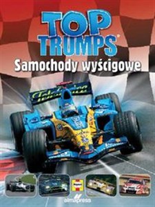 Obrazek Top Trumps Samochody wyścigowe