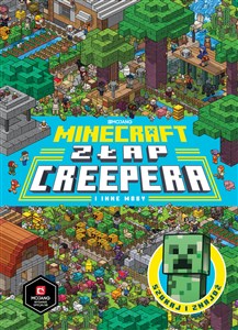 Bild von Złap Creepera i inne Moby. Minecraft