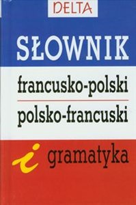 Obrazek Słownik francusko-polski  polsko-francuski i gramatyka