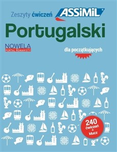 Bild von Portugalski dla początkujących Zeszyt ćwiczeń 240 ćwiczeń + klucz