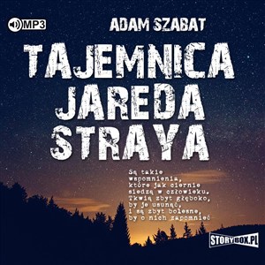 Bild von [Audiobook] CD MP3 Tajemnica Jareda Straya