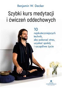 Bild von Szybki kurs medytacji i ćwiczeń oddechowych