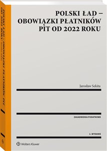 Obrazek Polski ład - obowiązki płatników PIT od 2022 roku