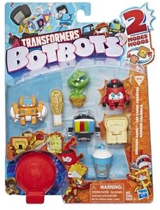 Bild von Transformers Botbots Greaser Gang