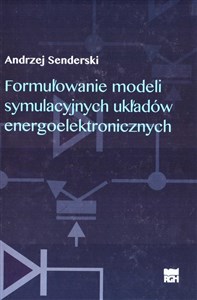 Bild von Formułowanie modeli symulacyjnych układów...