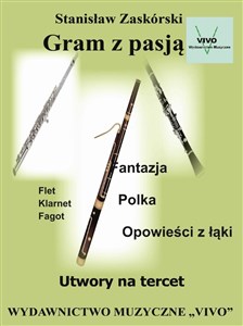 Bild von Gram z pasją. Utwory na tercet