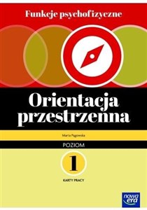 Bild von Funkcje psychofizyczne Orientacja przestrzenna KP1