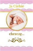 Polska książka : Ja Ciebie ...