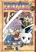 Fairy Tail... - Hiro Mashima -  polnische Bücher