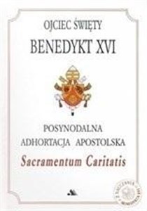 Bild von Sacramentum Caritatis (adhortacja)