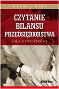 Czytanie b... - Witold Bień -  polnische Bücher