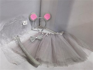 Bild von Strój Myszka szara