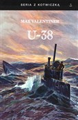 Polska książka : U-38 w.4 - Max Valentiner