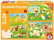 Puzzle 3x2... -  Książka z wysyłką do Niemiec 