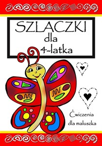 Bild von Szlaczki dla 4- latka