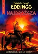 Polnische buch : Najdroższa... - David Eddings, Leigh Eddings