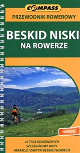 Bild von Beskid Niski na rowerze Przewodnik rowerowy
