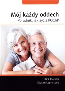 Obrazek Mój każdy oddech Poradnik jak żyć z POChP