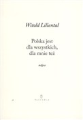 Polska jes... - Witold Liliental -  Książka z wysyłką do Niemiec 