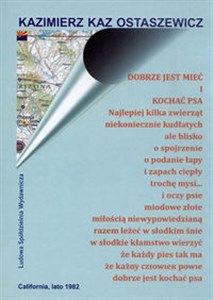 Obrazek Dobrze jest mieć