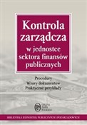 Książka : Kontrola z... - Maria Kucharska-Fiałkowska
