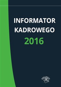 Bild von Informator kadrowego 2016
