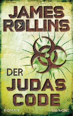 Obrazek ROLLINS, J: JUDAS-CODE