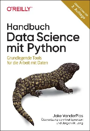 Obrazek VANDERPLAS, J: HANDBUCH DATA SCIENCE MIT PYTHON