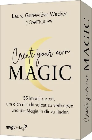 Bild von WACKER, L: CREATE YOUR OWN MAGIC