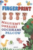 Fingerprin... - Anastasia Zanoncelli - buch auf polnisch 