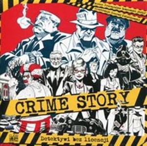 Bild von Crime Story Detektywi bez licencji