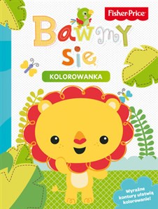 Obrazek Fisher Price Bawmy się. Kolorowanka