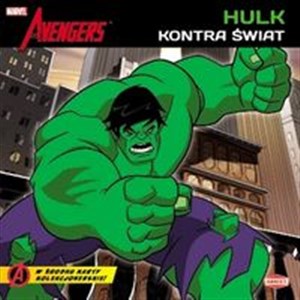Bild von Hulk kontra świat MS2