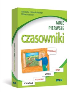 Obrazek Moje pierwsze czasowniki