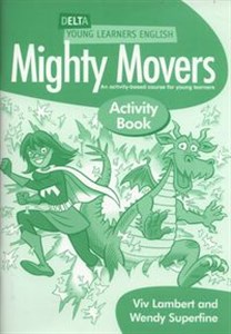 Obrazek Mighty Movers Activity Book